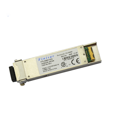 СТАРШИЙ MMF 10GBASR-SR/SW приемопередатчика 300m Finisar FTLX8512D3BCL40G QSFP+