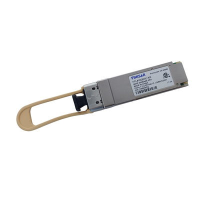 Программист SFP приемопередатчика Finisar FTL410QE3C-KR 40GBase-SR4 40GBE QSFP+ 100M 850nm MMF SR4 пишет