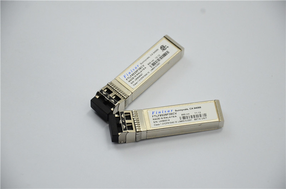 Модуль приемопередатчика длины волны краткости FTLF8529P3BCV-QL 16G SFP+ 850nm горячий Pluggable оптически