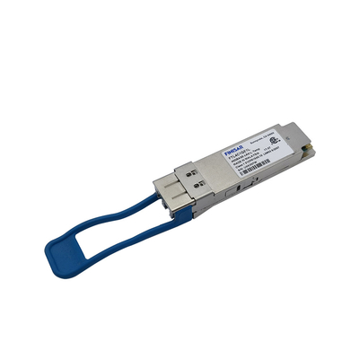 Волокно 1310nm 10km двухшпиндельный LC модуля 40GBase-LR4 SM приемопередатчика Finisar FTL4C1QE1L QSFP+