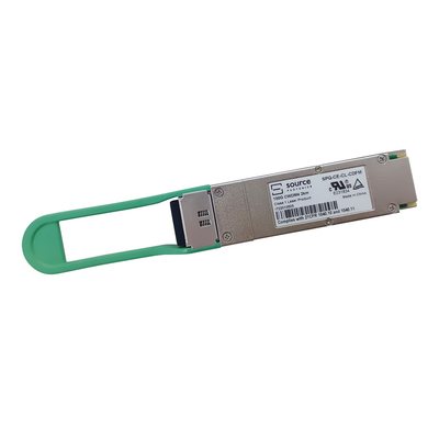 WDM EML SMF LAN модуля SPQ-CE-LR-CDFF приемопередатчика 100GBASE-LR4 QSFP28 оптически