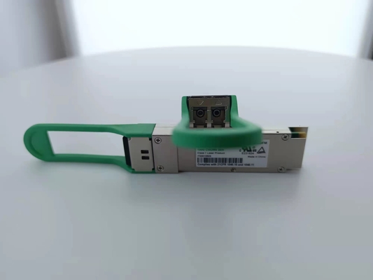 WDM EML SMF LAN модуля SPQ-CE-LR-CDFF приемопередатчика 100GBASE-LR4 QSFP28 оптически