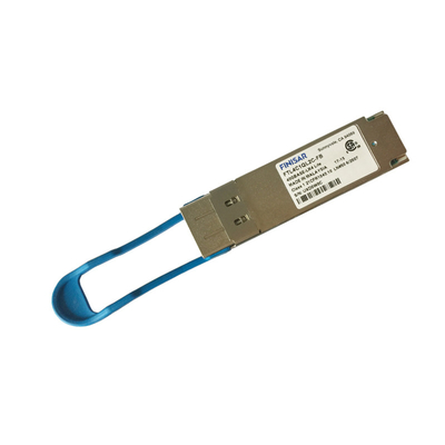 Приемопередатчик СТАРШЕГО QSFP+ Gen2 Finisar FTL410QE2C 40G оптически для собственнических соединений