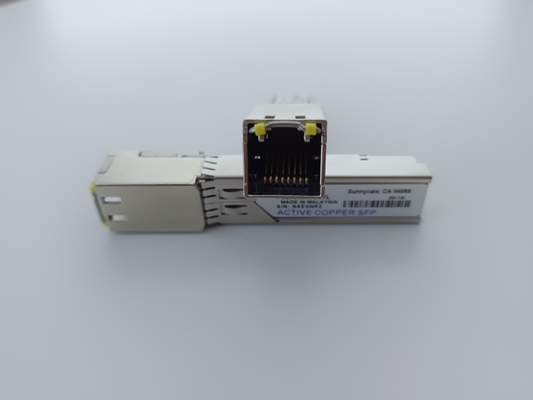 10/100/1000Base-T 100m SFP Купер оптический приемопередатчик модуль Finisar SFP FCLF8521P2BTL-DL