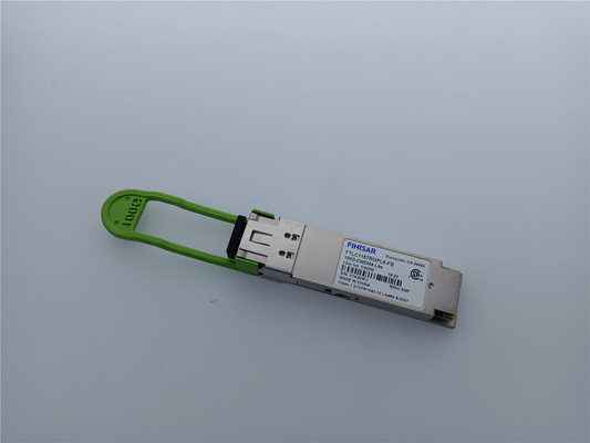 FTLC1157RGPL6-FB Передатчик Finisar 2km 100G CWDM4 QSFP28