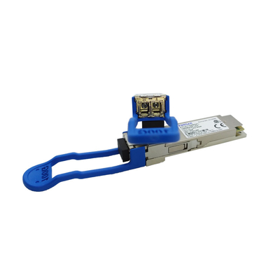 Finisar одномодный передатчик FTLC1154RDPL 100GBASE-LR4 10km QSFP28 100G LR4 LAN-WDM