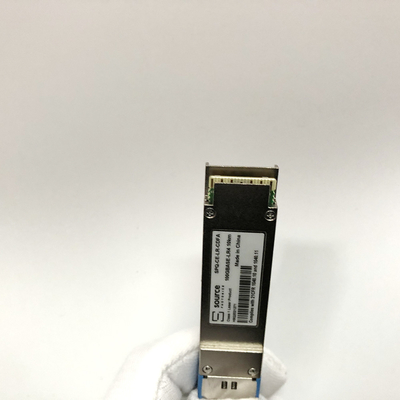 Источник фотоника Lc Sfp Модуль SPQ-CE-LR-CDFA 100GBase-LR4 QSFP28 10 км