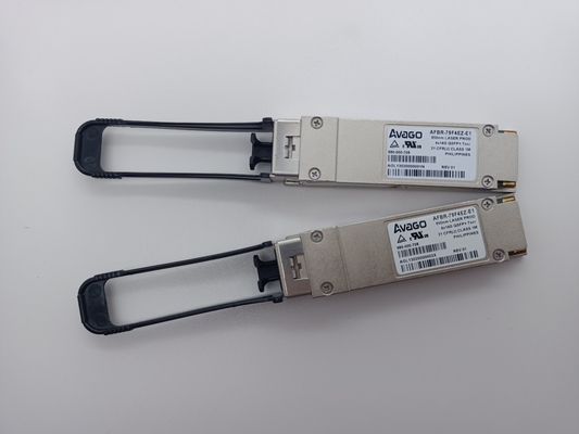 AVAGO Broadcom AFBR-89BDDZ Qsfp Модуль 100G QSFP28 BIDI 850nm 900nm 100m