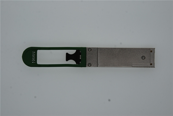 FTLC1152RGPL Передатчик Finisar 100G CWDM4 2KM QSFP28 для 100 гигабитных Ethernet