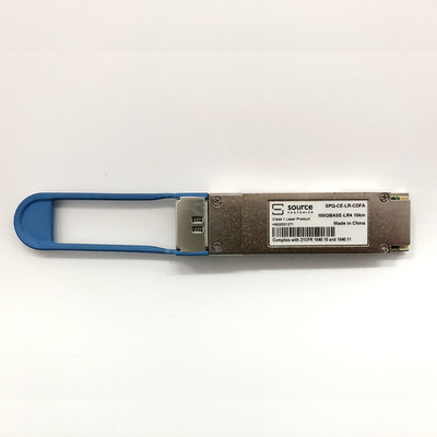 SPQ-CE-LR-CDFF-EN 100g Sfp Модуль 100GBase-LR4 QSFP28 10 км