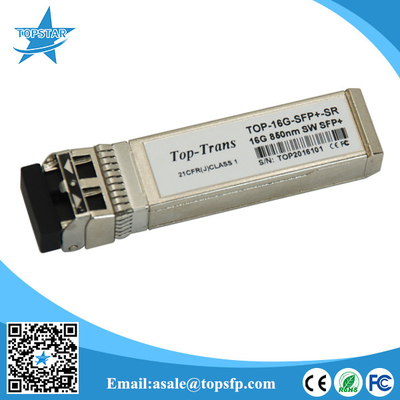 Совместимый модуль Sfp с однорежимным брокетом 40 км Tsfp+-16g-Er 14.025 Gbps
