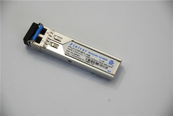 Sfp FTLF1318P2BTL-HW Модуль оптического приемника Finisar 1.25G 1310nm 10KM