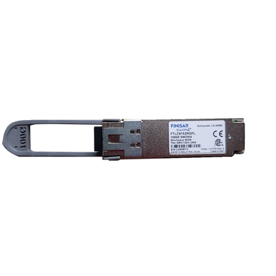 FTLC9152RGPL Finisar Qsfp28 100m SWDM4 100GB SR4 Модули