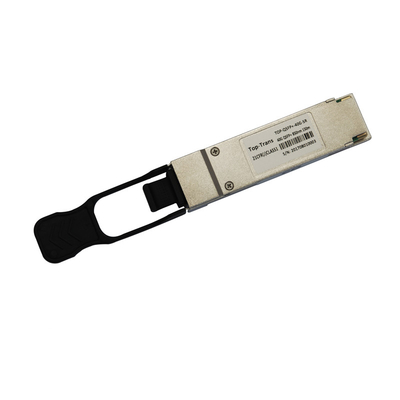 Совместимый QSFP-40G-SR4 оптический модуль 40GBASE-SR4 QSFP+ 850nm 150m MTP/MPO передатчик