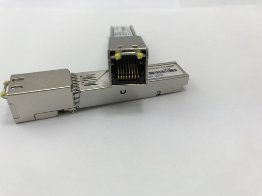 Finisar FCLF8521P2BTL Модуль Sfp меди RJ45 850nm 300m 1.25G 10/100/1000M Волоконно-оптический соединитель