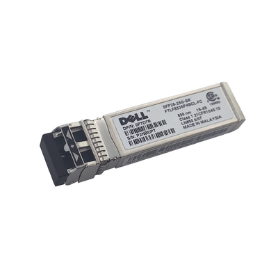 Оригинальный оптоволоконный модуль SFP28 25G FTLF8536P4BCL Finisar Transceiver