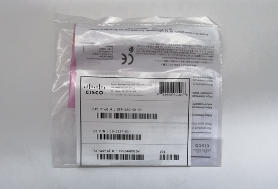 Совместимый используемый модуль волокна SFP-25G-SR-S 25GBase-SR SFP28