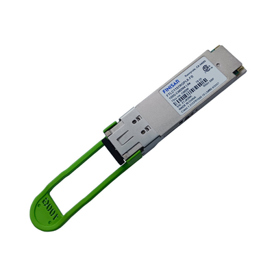 Оригинальный модуль FTLC1156RDPL Finisar 100GBASE-LR4 QSFP28 1310nm 10 км для центра обработки данных