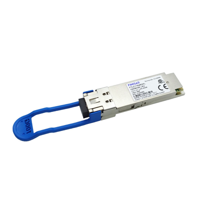 Режим приемопередатчика 100Gbase-LR4 SMF 1310nm 10km Finisar FTLC1154RDPL QSFP28 оптически одиночный