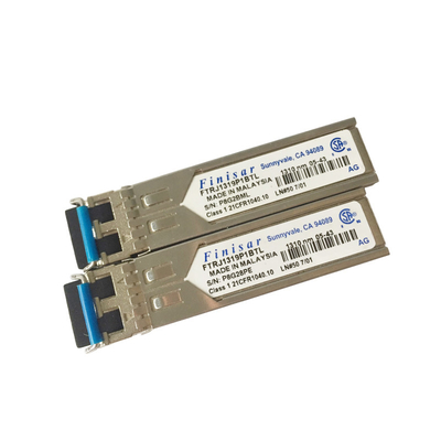 Оригинальный модуль FTLF1319P1BTL-DT 2 Gb/S SMF 1310NM 10KM SFP