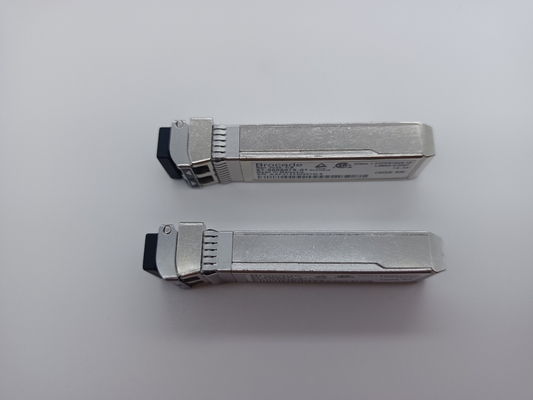 Брокеты 57-0000075-01 XBR-000180 оптический приемопередатчик 10G-SR MMF SFP+ - LC 300m 850nm DDM модуль