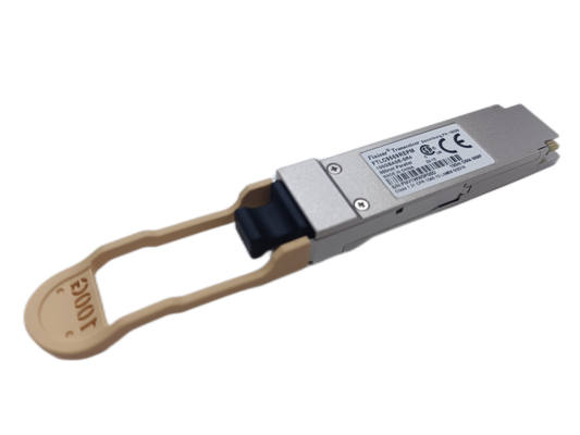 Оригинальные модули QSFP28 100G Transceiver Finisar FTLC9559REPM оптико-волоконный передатчик