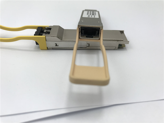 QSFP-100G-SR4 OEM 100GBASE-SR4 QSFP28 Передатчик 850NM MPO/MTP 150M