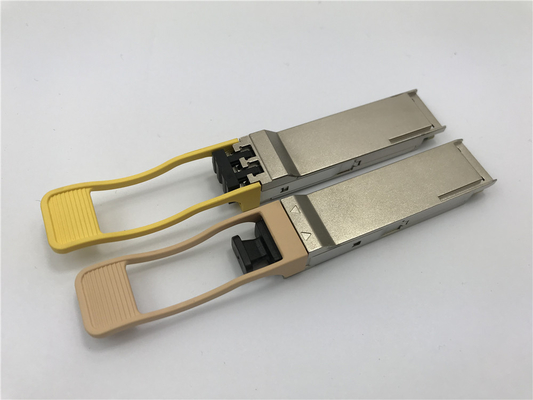 100GBASE-SR4 QSFP28 Модуль приемопередатчика 100G Multimode MPO 850NM 70M 100M MMF