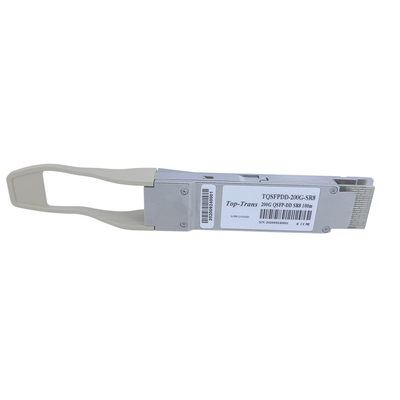 Innolight Technology T-FX4FNS-N00 200G QSFP56 SR4 PAM4 MPO Параллельный 100M OM4 MMF оптический передатчик