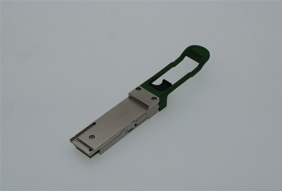 FTLC1152SGPL 100G QSFP28 Модуль CWDM 2KM Оптическое оптоволоконное оборудование