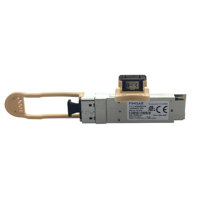 Finisar FTLC9558REPM MMF MTP/MPO-12 DDM DOM оптический модуль 100G-SR4 100G QSFP28 MPO мультимодный передатчик