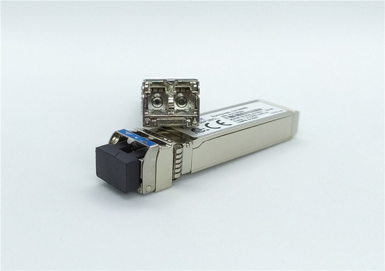 Finisar FTLC1154RDPL 10km 100GBASE-LR4 QSFP28 SMF модуль оптического передатчика