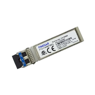 Finisar FTLC1154RDPL 10km 100GBASE-LR4 QSFP28 SMF модуль оптического передатчика
