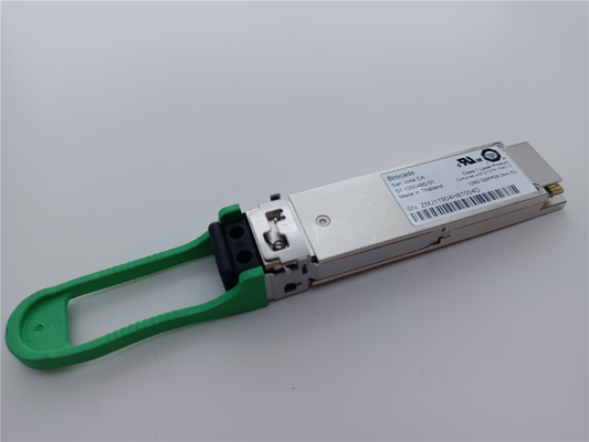 Броккат 57-1000480-01 XBR-000285 128G QSFP28 2km 1310nm SMF модуль приемника с LC-коннектором