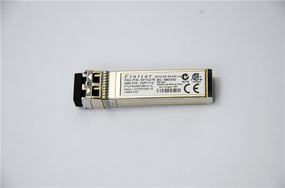 Оригинальный FTLF8528P2BCV SFP+ MMF 850NM 8,5 Gb/s Модуль SFP+ с короткой длиной волны