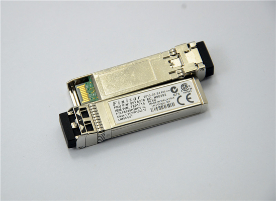 Оригинальный FTLF8528P2BCV SFP+ MMF 850NM 8,5 Gb/s Модуль SFP+ с короткой длиной волны