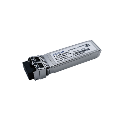 Оригинальный оптический модуль Finisar FTLF8532P4BCV 32G 850nm Кратковолновой приемник SFP+