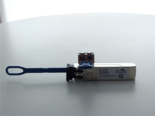 Броккат 57-1000480-01 XBR-000285 FC SFP Модуль приемника 4x 32G 128G QSFP28 Модуль