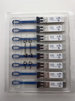 Броккат 57-1000480-01 XBR-000285 FC SFP Модуль приемника 4x 32G 128G QSFP28 Модуль