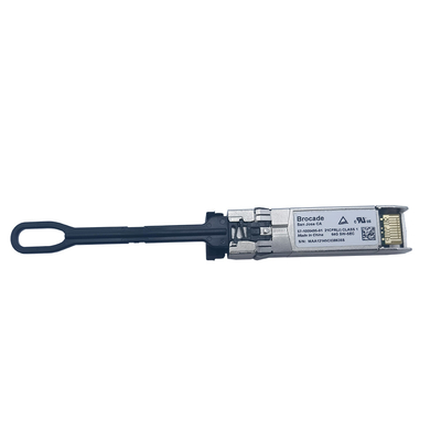 Оригинальный брокэд 57-1000495-01 XBR-000462 (1-пакет) 64G FC SW MMF 300m FC LC Коннектор SFP+ Передатчик