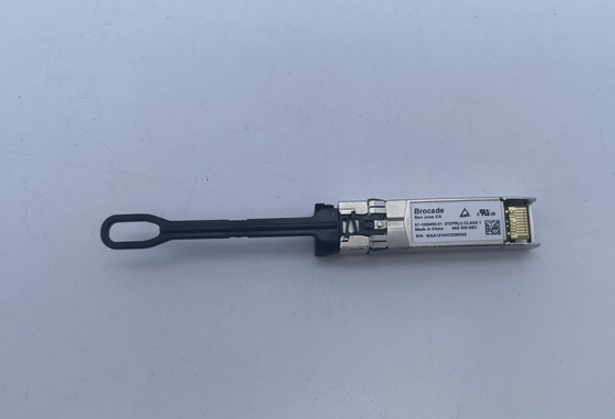 Оригинальный брокэд 57-1000495-01 XBR-000462 (1-пакет) 64G FC SW MMF 300m FC LC Коннектор SFP+ Передатчик