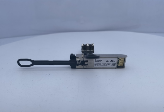 Оригинальный брокэд 57-1000495-01 XBR-000462 (1-пакет) 64G FC SW MMF 300m FC LC Коннектор SFP+ Передатчик