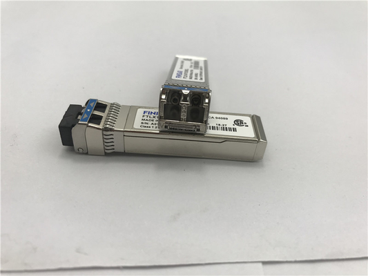 Оригинальный модуль Finisar FTLX1471D3BCV 10G Dual Rate10km SFP+ 10km SFP+ оптический приемопередатчик