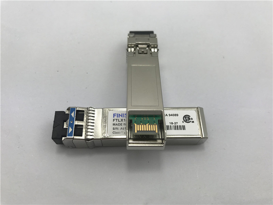Оригинальный модуль Finisar FTLX1471D3BCV 10G Dual Rate10km SFP+ 10km SFP+ оптический приемопередатчик