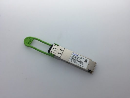 FTLC1156RDPL Финисар оптический модуль 100G-LR4 QSFP28 1310nm 10km