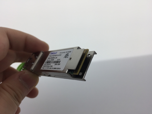 FTLC1156RDPL Финисар оптический модуль 100G-LR4 QSFP28 1310nm 10km