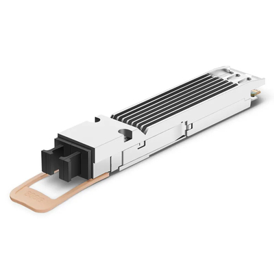 Оригинальная марка MMA4Z00-NS Ethernet 800Gb/s 2x400Gb/s Двойной порт OSFP, DR8 MMF параллельный 4-канальный MPO-12/APC