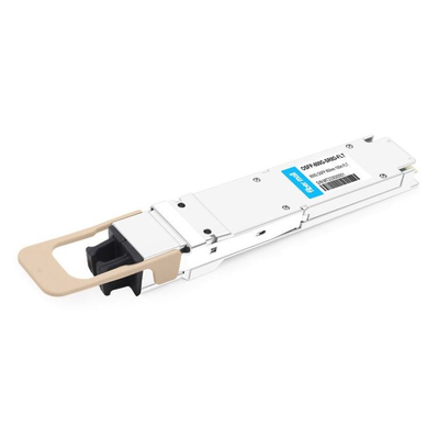 Оригинальная марка MMA4Z00-NS Ethernet 800Gb/s 2x400Gb/s Двойной порт OSFP, DR8 MMF параллельный 4-канальный MPO-12/APC