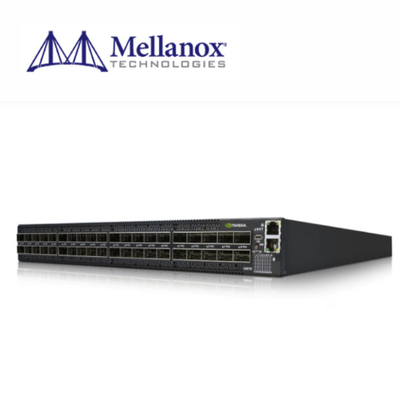 Передовой переключатель 800G Data Center MQM9790-NS2R - Сетевое инфраструктурное решение следующего поколения