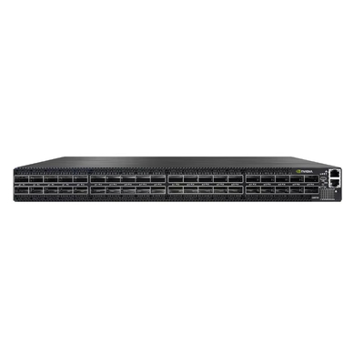 Совсем новый переключатель MQM9790-NS2R 400G для центра обработки данных ИИ